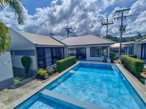 Larnthong Villa Fisherman Bophut Kohsamui