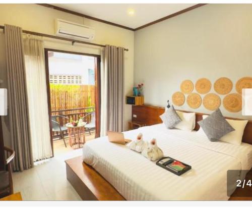 Laung Prabang museum inn&amp; travel