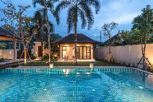 Layan 3 Bedroom Large Pool Villa With Garden