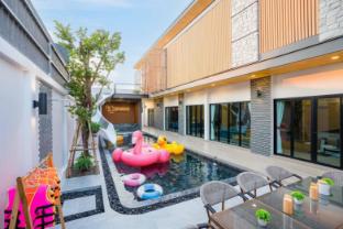 Le'Mone Pool Villa Cha-am