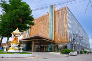 Le Srivaree Suvarnabhumi Airport Hotel