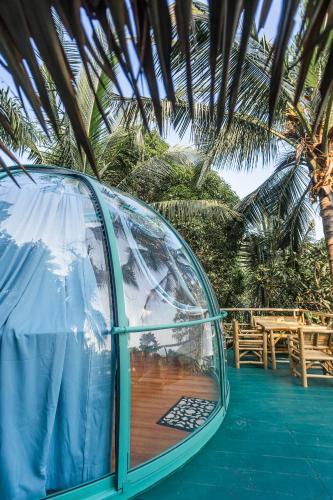 Leela Garden Resort Bubble house