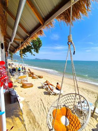 Lemon Bungalow: waterfront relaxation in Lamai