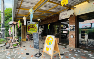 Lerchor Hostel &amp; Art Cafe Lamphun