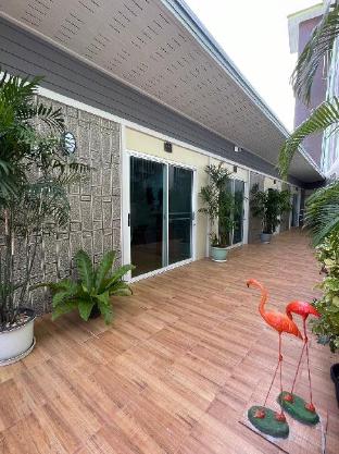 Lertsri Hotel การ์เด้นโซนสวน
