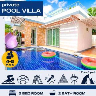 Little 4 Hua-Hin PoolVilla