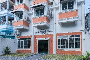 Little Bear&#039;s Home