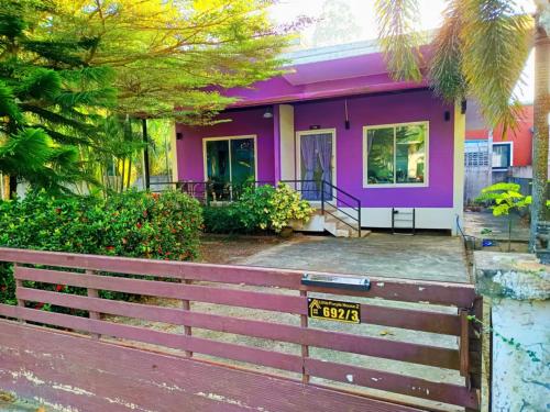 Little Purple House 2- AoNang