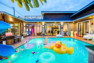 LK Nature Hill Pool Villa Cha-Am