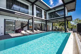 Loft-Style 4BR Salt Pool Villa Sunset Garden 6