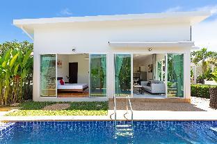 Lovely 2BR Villa Greens 8 with Private Pool, Rawai