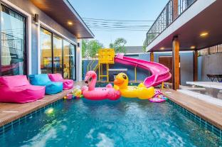 Lovely house pool villa @chaam