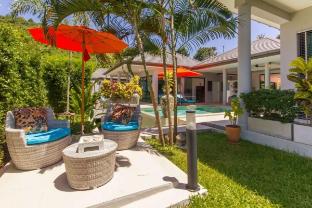 Lovely tropical villa perfect for dream holiday