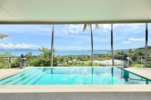 Lovely View Samui - 3 Bedrooms Oceanview Villa