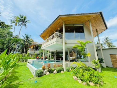 Lovely Villa, 2 Bedrooms &amp; 1 Studio Room, Koh Samui