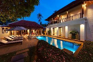 Lovely villa Plumeria + private pool +beach access