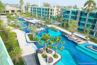 Lpn Cha-am Beachfront A2 Wifi 9m beach 1BR ติดทะเล