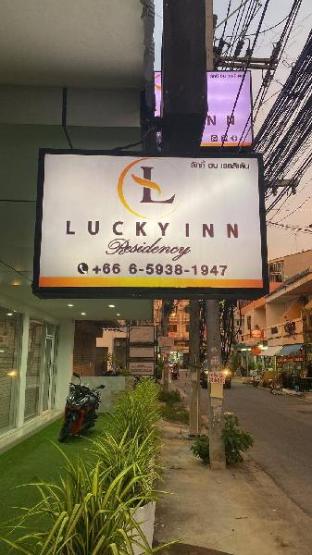 LUCKKY INN RESIDENCY
