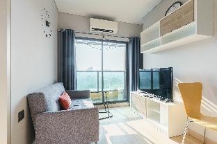 Lumpini Makkasan NANA Square/Central Boutique One-Bedroom/Four Face Buddha
