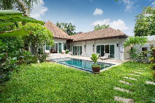 Lush Garden Pool Villa Morning Forest*3BR*Naiharn