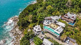 LUSTY Ocean View Villa in Kamala