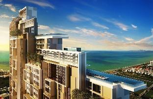 Luxurious 1-BDR W/Panoramic View Riviera Jomtien
