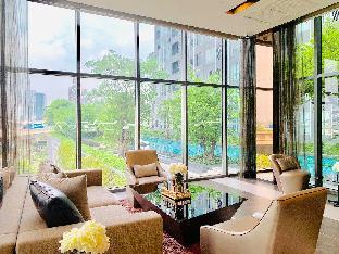 Luxurious 1BR Living IDEO Brand-New @ Bangna BTS