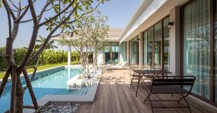 Luxurious 4-Bedroom Pool Villa Best Mountain Views