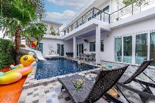 Luxurious and Playful 5 Bedroom Pool Villa (CC)