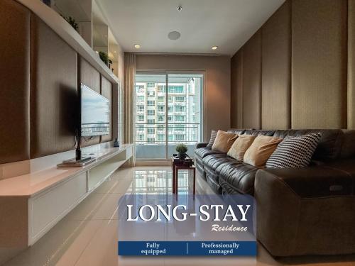Luxurious High-Rise - Ultra Fast Wifi - MRT Petchaburi