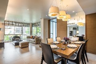 Luxury 165sqmAPT w/pool in Thonglor13 heart of BKK