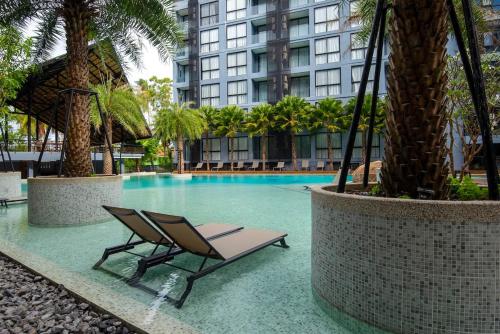 Luxury 1BR Apartment at 5 Kamala Beach Resort