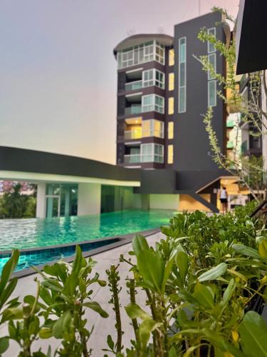 Luxury 2 Person Apartment in Heart of Phuket