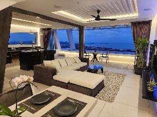 Luxury 2BDR 
Breathtaking 270 ° Seaview Pool Vila
