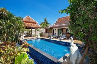 Luxury 3BR Pool Villa Bianca