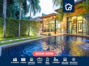 *Luxury 3BR Saiyuan Resort | 24/7 Security | V101