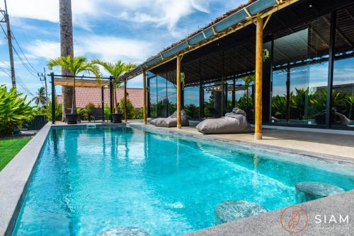 Luxury 3br Villa Baan Da With Private Pool