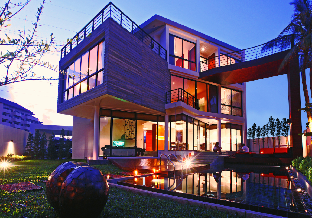 Luxury 4 Bedroom Private Pool Villa in Golf course