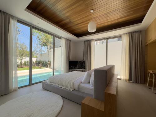 Luxury 4BR Villa Lux Pride 3 Private Pool