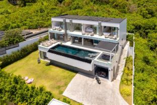 Luxury 5 Bedroom Modern Villa! (KBR17)