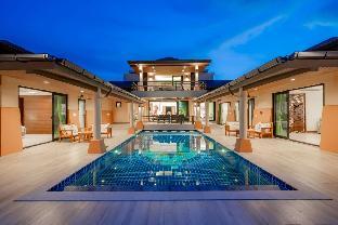 Luxury 5 Bedroom Villa Close to Beach (SRS)
