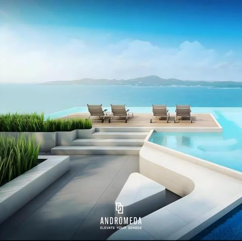 Luxury 80sqm Beachfront 2 BR Condo with Best Views