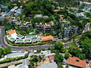 Luxury Apartments at Kata Noi Beach