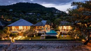 Luxury Beachfront Villa - Finu@Samui