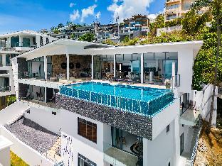 Luxury Blue Coco Sea View Villa - 4x4 SUV included