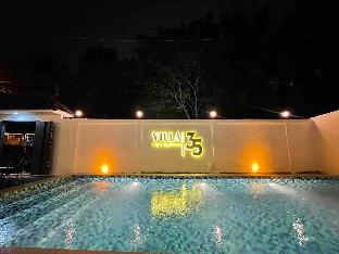 Luxury Brand new 4 Br Pool Villa 200m from Beach