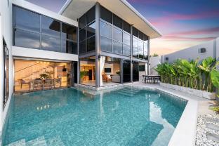 Luxury eco-friendly villa with maid in Bang Tao