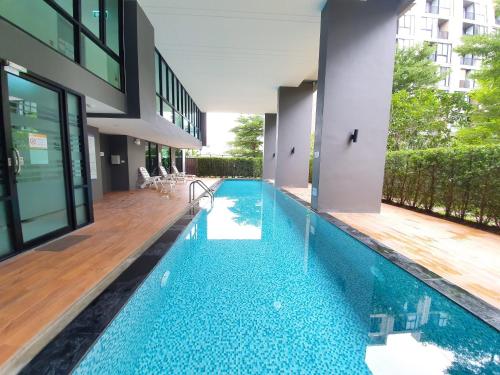 Luxury Family Suite Two Bedroom @Nimman Maya