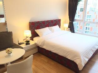 Luxury King Studio @ Nana Station 4