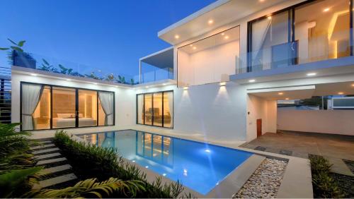 Luxury Koh Samui Villa - Villa Elabel